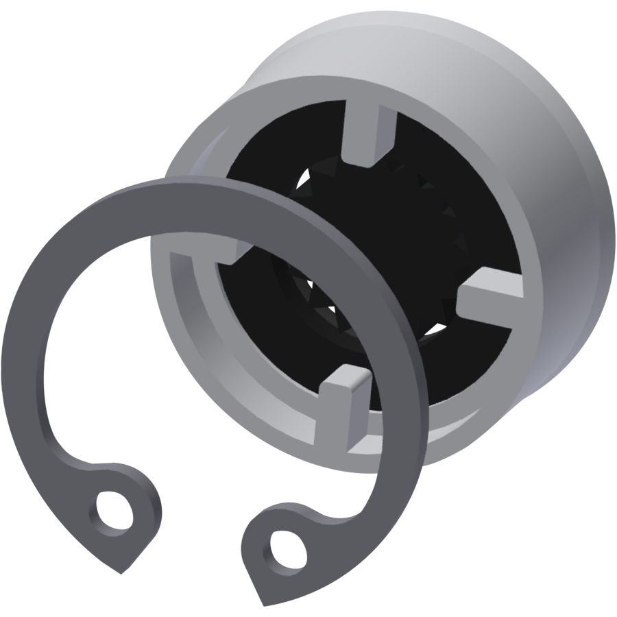 2000104782 - ESHHE0001 - SPARE-PARTS-GENER. - Durchflussmengenregler 9,0 l/min